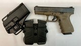 GLOCK G23 GEN3 .40 S&W