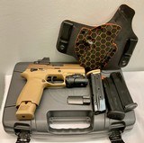 SIG SAUER P320 M18 9MM LUGER (9x19 PARA)