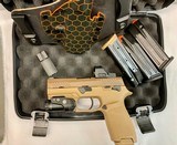 SIG SAUER P320 M18 9MM LUGER (9x19 PARA) - 3 of 3