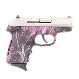 SCCY CPX-1 9MM LUGER (9x19 PARA) - 2 of 3