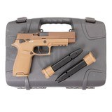 SIG SAUER P320 M17 9MM LUGER (9x19 PARA) - 3 of 3