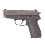 SIG SAUER P229 9MM LUGER (9x19 PARA) - 1 of 3