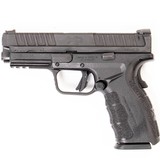 SPRINGFIELD ARMORY XD MOD.3 9MM LUGER (9x19 PARA) - 1 of 3