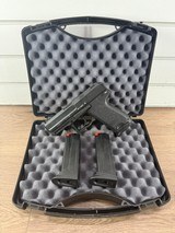 HK USP .40 S&W