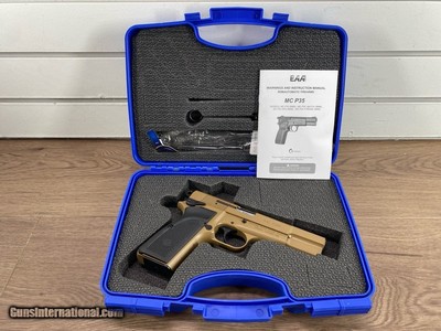 EAA GIRSAN MCP35 9MM LUGER (9X19 PARA)