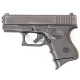 GLOCK 27 GEN3 .40 S&W - 1 of 2