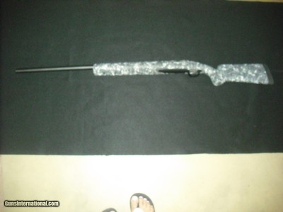 REMINGTON MODEL 700 (ACTION & BOLT) 7MM PRC