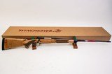 WINCHESTER MODEL 70 SUPER GRADE MAPLE 7MM REM MAG