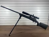 SAVAGE ARMS 110 .338 LAPUA MAG