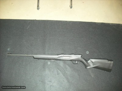 SAVAGE ARMS B22 .22 LR