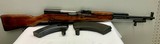 TULA SKS 7.62X39MM