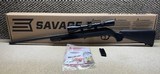 SAVAGE ARMS 64 FVXP .22 LR