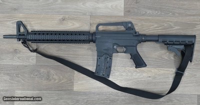 MOSSBERG 715T .22 LR