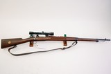 CARL GUSTAF M96 SWEDISH MAUSER 6.5X55MM SWEDISH - 1 of 3