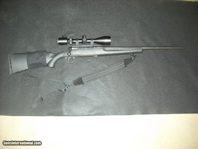 SAVAGE ARMS AXIS .223 REM