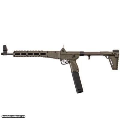 KELTEC SUB 2000 9MM LUGER (9x19 PARA)