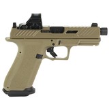 SHADOW SYSTEMS XR920 9MM LUGER (9X19 PARA)