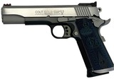 COLT GOLD CUP TROPHY .45 ACP - 1 of 1