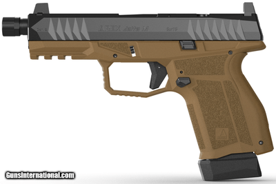 AREX DELTA M GEN 2 TACTICAL 9MM LUGER (9X19 PARA)