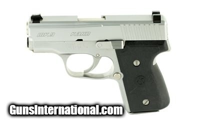KAHR ARMS MK9 9MM LUGER (9X19 PARA)