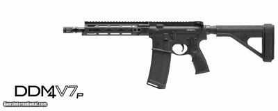 DANIEL DEFENSE DDM4 V7 5.56X45MM NATO