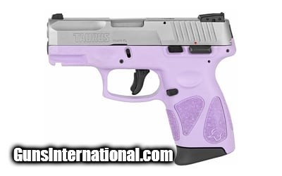 TAURUS G2C2 9MM LUGER (9X19 PARA)