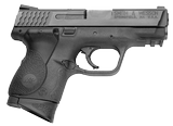 SMITH & WESSON M&P9 COMPACT CRIMSON TRACE LASERGRIP 9MM LUGER (9X19 PARA) - 1 of 1