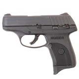 RUGER EC9S 9MM LUGER (9x19 PARA) - 1 of 3