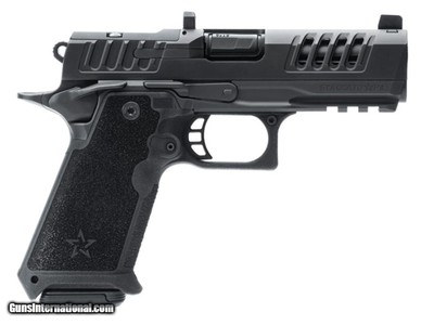 STACCATO P4 HD 9MM LUGER (9x19 PARA)