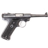 RUGER MK I AUTOMATIC PISTOL .22 LR - 2 of 3