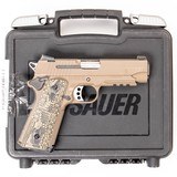 SIG SAUER 1911 .45 ACP - 3 of 3