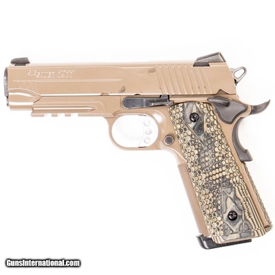 SIG SAUER 1911 .45 ACP