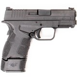 SPRINGFIELD ARMORY XDS-9 3.3 MOD2 9MM LUGER (9x19 PARA) - 2 of 3