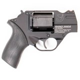 CHIAPPA FIREARMS RHINO 200DS .357 MAG - 2 of 3