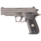 SIG SAUER P226 .357 SIG - 1 of 3