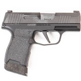 SIG SAUER P365 9MM LUGER (9x19 PARA) - 2 of 3