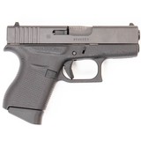 GLOCK 43 9MM LUGER (9x19 PARA) - 2 of 3