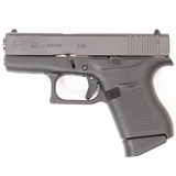 GLOCK 43 9MM LUGER (9x19 PARA) - 1 of 3
