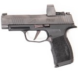 SIG SAUER P365 XL 9MM LUGER (9x19 PARA) - 1 of 3