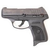 RUGER EC9S 9MM LUGER (9x19 PARA) - 1 of 3