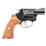 SMITH & WESSON MODEL 36 .38 SPL - 2 of 3