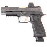 SIG SAUER P320 AXG PRO 9MM LUGER (9x19 PARA) - 1 of 3