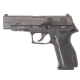 SIG SAUER P226 .40 S&W