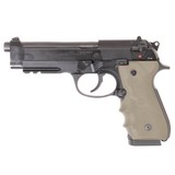 BERETTA 92A1 9MM LUGER (9x19 PARA) - 1 of 3