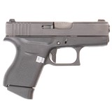 GLOCK 43 9MM LUGER (9x19 PARA) - 2 of 3