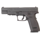 SPRINGFIELD ARMORY XD-40 TACTICAL .40 S&W - 1 of 3 SPRINGFIELD ARMORY XD-40 TACTICAL .40 S&W - 1 of 3