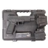 SPRINGFIELD ARMORY XD-40 TACTICAL .40 S&W - 3 of 3 SPRINGFIELD ARMORY XD-40 TACTICAL .40 S&W - 3 of 3