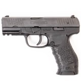 WALTHER CREED 9MM LUGER (9x19 PARA)