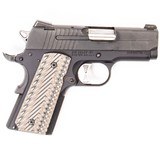 SIG SAUER 1911 ULTRA COMPACT .45 ACP - 2 of 3