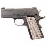 SIG SAUER 1911 ULTRA COMPACT .45 ACP - 1 of 3